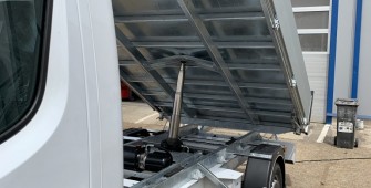 carosari auto bena basculabila
